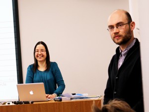 Lunch Seminar