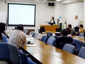 Lunch Seminar