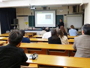 Lunch Seminar