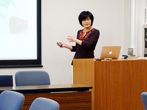 Dr. Yuki Yasumura