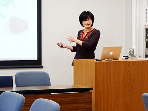 Dr. Yuki Yasumura