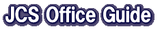 JCS Office Guide
