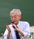 高島元洋教授