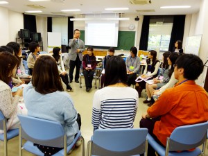 2014年11月19日（水） 研究・講義と社会貢献の架け橋