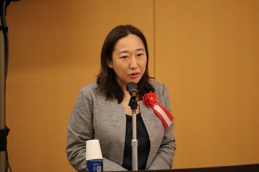 来賓挨拶