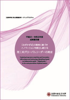 平成25－令和元年度成果報告書