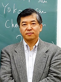 Prof. Ishida