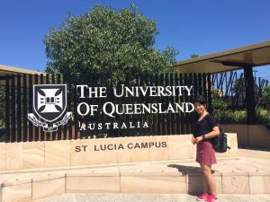 The University of Queenland